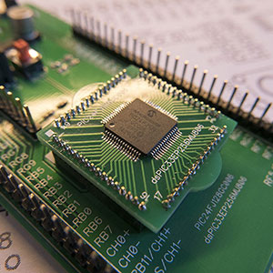 View the blog post for Designing a PIC24 Development Board