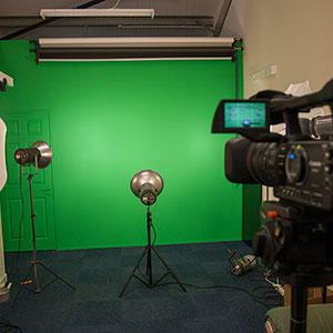 View the blog post for DIY Chromakey wall