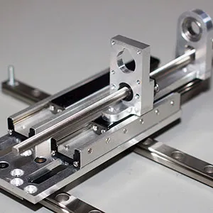 DIY Pick and Place V2 Picker Head Assembly Photo