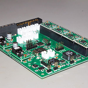 Blog post for DIY Pick and Place USB Controller Board