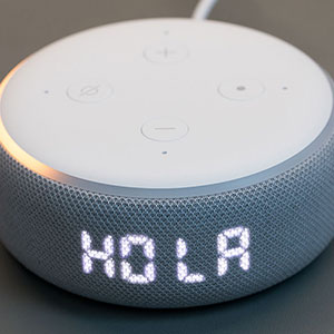 Blog post for Amazon Echo Dot 3rd Gen Smart Speaker with Clock Teardown