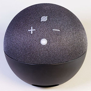 Blog post for Amazon Echo Dot 4th Gen Smart Speaker Teardown
