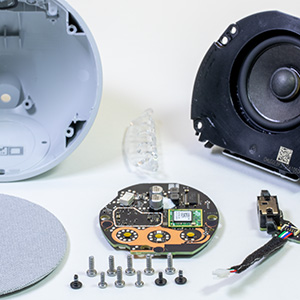 View the blog post for Amazon Echo Pop Smart Speaker teardown