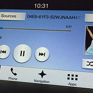 View the blog post for Ford sync 3 interference white noise from speakers