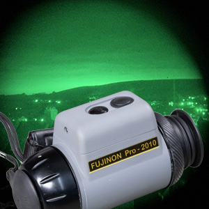 View the blog post for Fujinon Pro 2010 night vision monocular teardown and repair