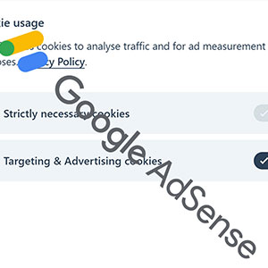 View the blog post for Addition of Google AdSense to the blog due to rising costs