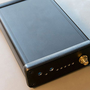 View the blog post for HackRF One Shielded Case Installation