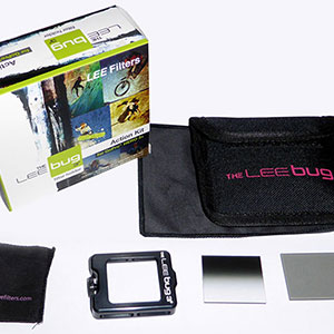 View the blog post for LEE Bug Filters and GoPro Hero