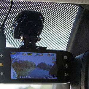 Blog post for Nextbase 512G low profile mount mod for Ford Focus