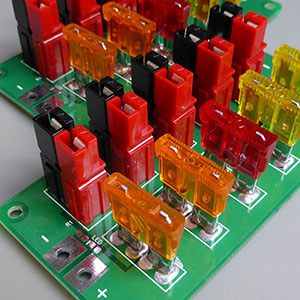 Blog post for Powerpole Fused Distribution Board