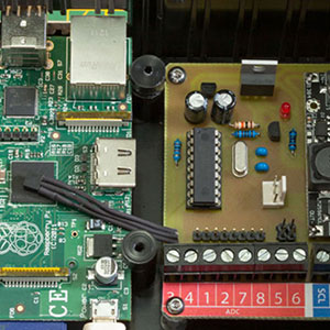 View the blog post for Raspberry Pi Fan Controller and Interface