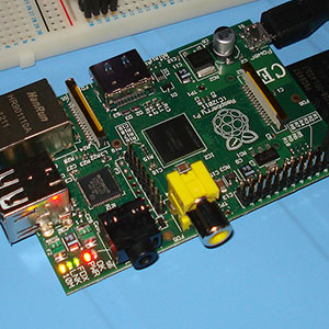 Blog post for Raspberry Pi I2C Microchip MCP9800123 Temperature Sensor