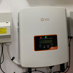 View the blog post for Solar Upgrade Solis 1.5kW inverter and Raspberry Pi RS485 Logging