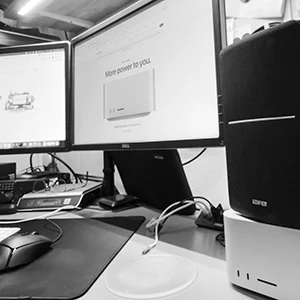 30 year Windows user switches to Mac Photo