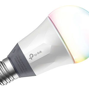 Blog post for tp-link LB130 Smart Wi-Fi LED Bulb Python Control