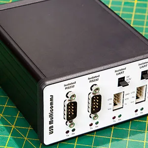 USB MultiComms Part Four Case Photo