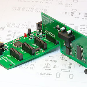 Blog post for USB MultiComms Part One USB Board