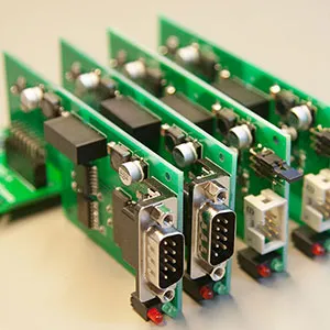 USB MultiComms Part Three UART Board Photo