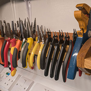 Blog post for Workshop Tool Storage Rack