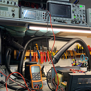 Blog post for Yaesu FP-1030A Power Supply Repair