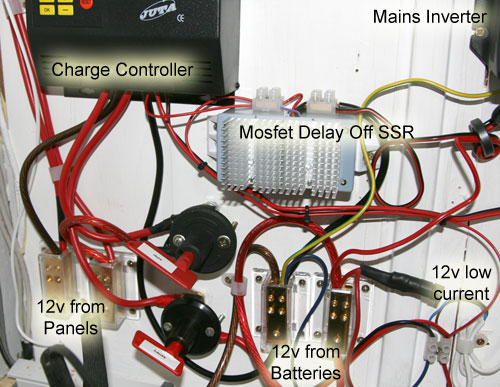 charging system