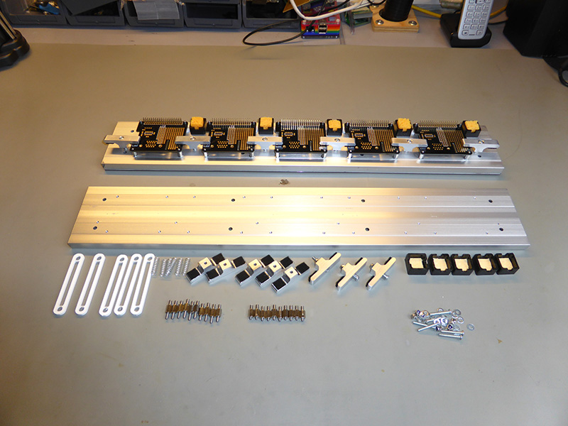 Click to view large image of PCB Caddy parts