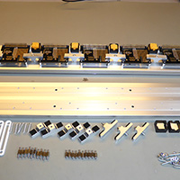 Click to view large image of PCB Caddy parts