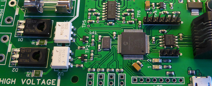 Solder Element controller