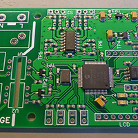 Click to view large image of Ready for the reflow oven