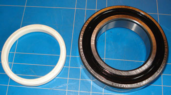 New bearing for Xbox 360 Steering Wheel