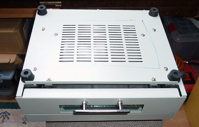 T-962 Infrared Reflow Oven