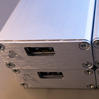 Click to view large image of Completed Chargers