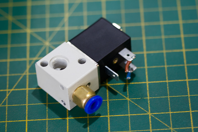 Click to view large image of Single Valve