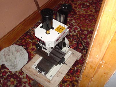 milling machine