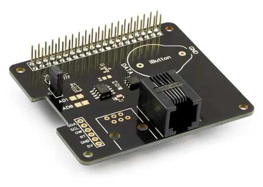 1 Wire Pi Plus
