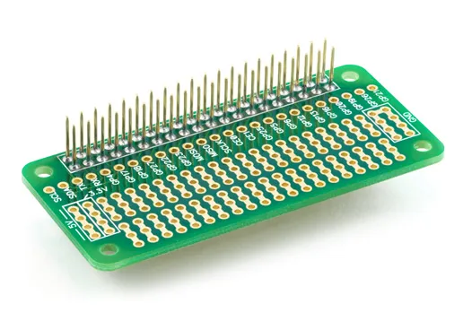Breakout Pi Zero