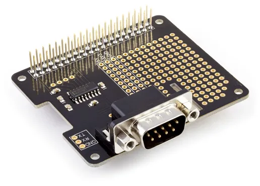 Serial Pi Plus